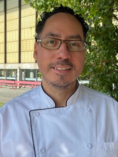 Danilo Ibarra - Dining Hall, Executive Chef